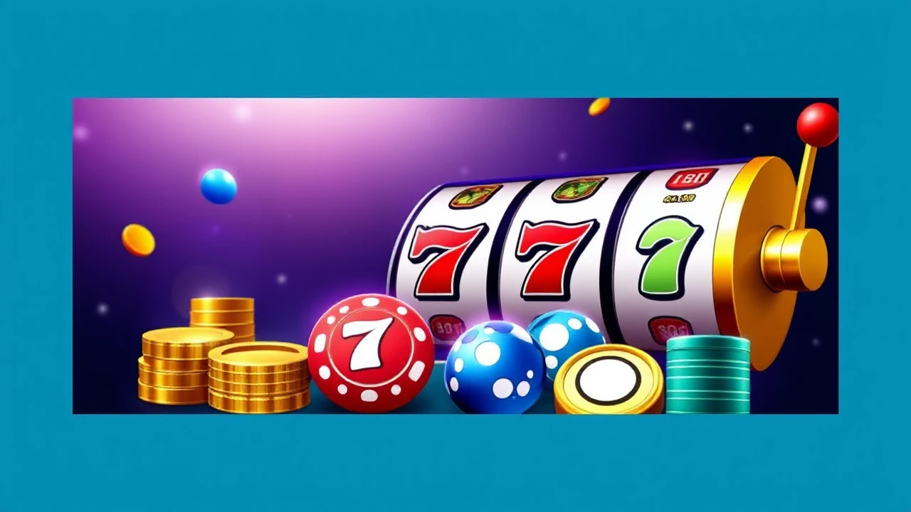 Diving into the Thrills of Casino Online Slot Games